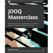 jOOQ Masterclass,9781800566897 jOOQ Masterclass,9781800566897