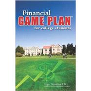 Financial Game Plan for College Students,9781419646898 Financial Game Plan for College Students,9781419646898