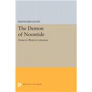 The Demon of Noontide,9780691616902 The Demon of Noontide,9780691616902
