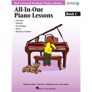 All-in-One Piano Lessons Book C Book/Online Audio,9781617806902 All-in-One Piano Lessons Book C Book/Online Audio,9781617806902