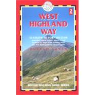 West Highland Way, 2nd; Glasgow to Fort William,9781873756904 West Highland Way, 2nd; Glasgow to Fort William,9781873756904