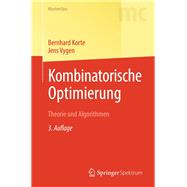 Kombinatorische Optimierung,9783662576908 Kombinatorische Optimierung,9783662576908