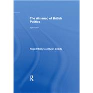 The Almanac of British Politics,9780203946916 The Almanac of British Politics,9780203946916
