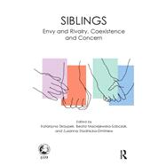Siblings,9780367326920 Siblings,9780367326920
