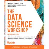 The Data Science Workshop,9781800566927 The Data Science Workshop,9781800566927