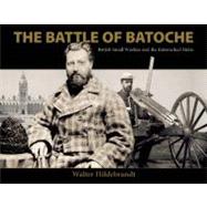 The Battle of Batoche,9780889226937 The Battle of Batoche,9780889226937