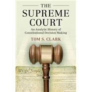 The Supreme Court,9781108436939 The Supreme Court,9781108436939
