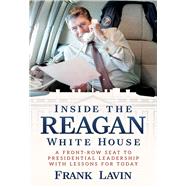 Inside the Reagan White House,9798888456941 Inside the Reagan White House,9798888456941