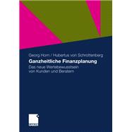 Ganzheitliche Finanzplanung,9783834926944 Ganzheitliche Finanzplanung,9783834926944