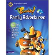 3-2-1 Penguins! Family Adventures,9780310706946 3-2-1 Penguins! Family Adventures,9780310706946