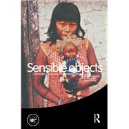 Sensible Objects,9781000186949 Sensible Objects,9781000186949