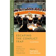 Escaping the Conflict Trap,9780755646951 Escaping the Conflict Trap,9780755646951
