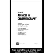 Advances in Chromatography: Volume 43,9780203996959 Advances in Chromatography: Volume 43,9780203996959