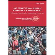 International Human Resource Management,9780203866962 International Human Resource Management,9780203866962