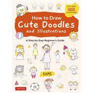 How to Draw Cute Doodles and Illustrations,9784805316962 How to Draw Cute Doodles and Illustrations,9784805316962