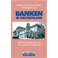 Banken in Deutschland,9783810016966 Banken in Deutschland,9783810016966