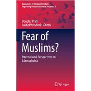 Fear of Muslims?,9783319296968 Fear of Muslims?,9783319296968