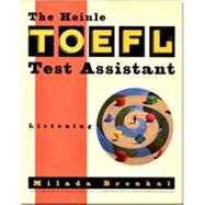 The Heinle TOEFL Test Assistant Listening,9780838446973 The Heinle TOEFL Test Assistant Listening,9780838446973