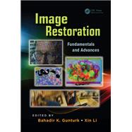 Image Restoration,9781315216973 Image Restoration,9781315216973