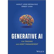 Generative AI for Trading and Asset Management,9781394266975 Generative AI for Trading and Asset Management,9781394266975