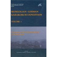 Mongolian-German Karakorum Expedition,9783895006975 Mongolian-German Karakorum Expedition,9783895006975