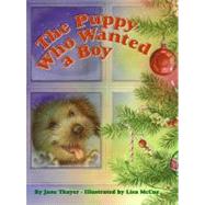 The Puppy Who Wanted A Boy,9780060526986 The Puppy Who Wanted A Boy,9780060526986