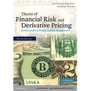 Theory of Financial Risk and Derivative Pricing,9781139636995 Theory of Financial Risk and Derivative Pricing,9781139636995