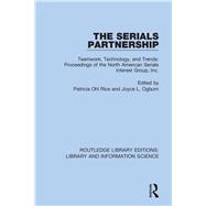 The Serials Partnership,9780367406998 The Serials Partnership,9780367406998