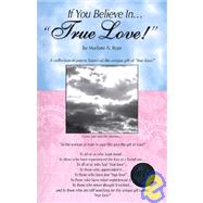 If You Believe In... If You Believe In...