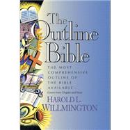 The Outline Bible,9780842337014 The Outline Bible,9780842337014