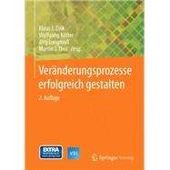 Veränderungsprozesse Erfolgreich Gestalten,9783662447017 Veränderungsprozesse Erfolgreich Gestalten,9783662447017