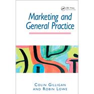 Marketing and General Practice,9781315327020 Marketing and General Practice,9781315327020