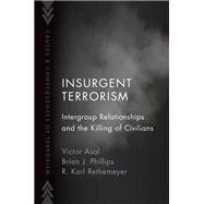 Insurgent Terrorism,9780197607022 Insurgent Terrorism,9780197607022