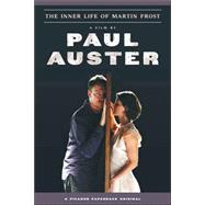 The Inner Life of Martin Frost A Film,9780312427030 The Inner Life of Martin Frost A Film,9780312427030