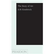 The Story of Art,9780714847030 The Story of Art,9780714847030