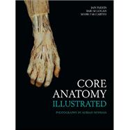 Core Anatomy - Illustrated,9780429167041 Core Anatomy - Illustrated,9780429167041