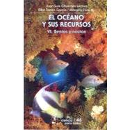El océano y sus recursos, VI. Bentos y necton,9789681627041 El océano y sus recursos, VI. Bentos y necton,9789681627041