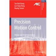 Precision Motion Control,9781849967044 Precision Motion Control,9781849967044