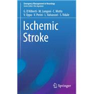 Ischemic Stroke,9783319317052 Ischemic Stroke,9783319317052