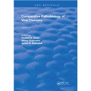 Comparitive Pathobiology of Viral Diseases,9780367277055 Comparitive Pathobiology of Viral Diseases,9780367277055