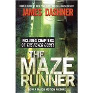 The Maze Runner (Maze Runner, Book One),9780399567056 The Maze Runner (Maze Runner, Book One),9780399567056