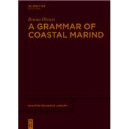 A Grammar of Coastal Marind,9783110747065 A Grammar of Coastal Marind,9783110747065