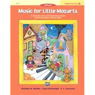 Music for Little Mozarts Halloween Fun! 1,9780739027066 Music for Little Mozarts Halloween Fun! 1,9780739027066