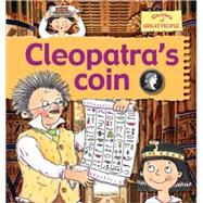 Cleopatra's Coin,9780778737070 Cleopatra's Coin,9780778737070