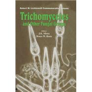 Trichomycetes and Other Fungal Groups,9780429077081 Trichomycetes and Other Fungal Groups,9780429077081