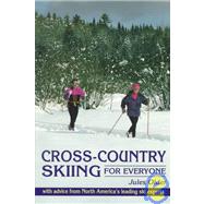 Cross-Country Skiing for Everyone,9780811727082 Cross-Country Skiing for Everyone,9780811727082
