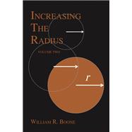 Increasing the Radius,9798823027083 Increasing the Radius,9798823027083