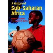 A History of Sub-Saharan Africa,9780521687089 A History of Sub-Saharan Africa,9780521687089