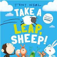 Take a Leap, Sheep!,9781382067102 Take a Leap, Sheep!,9781382067102