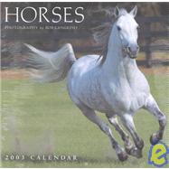 Horses 2003,9780768357103 Horses 2003,9780768357103